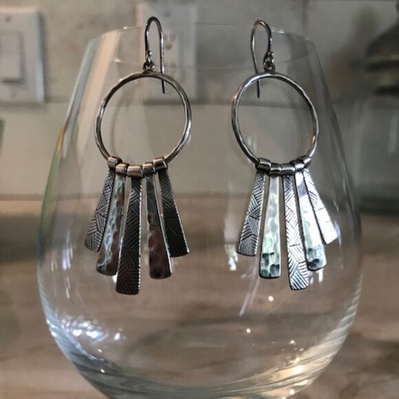 Silpada Earrings - Picture 5 of 5